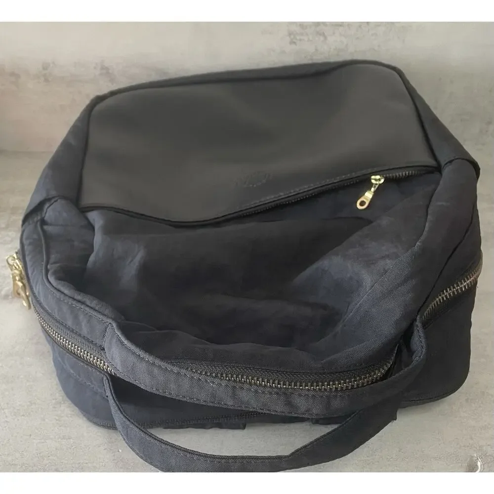 Herschel Orion Backpack Black Mid Volume Laptop Travel Bag